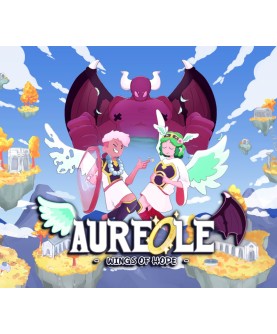 Aureole: Wings of Hope Steam Key GLOBAL